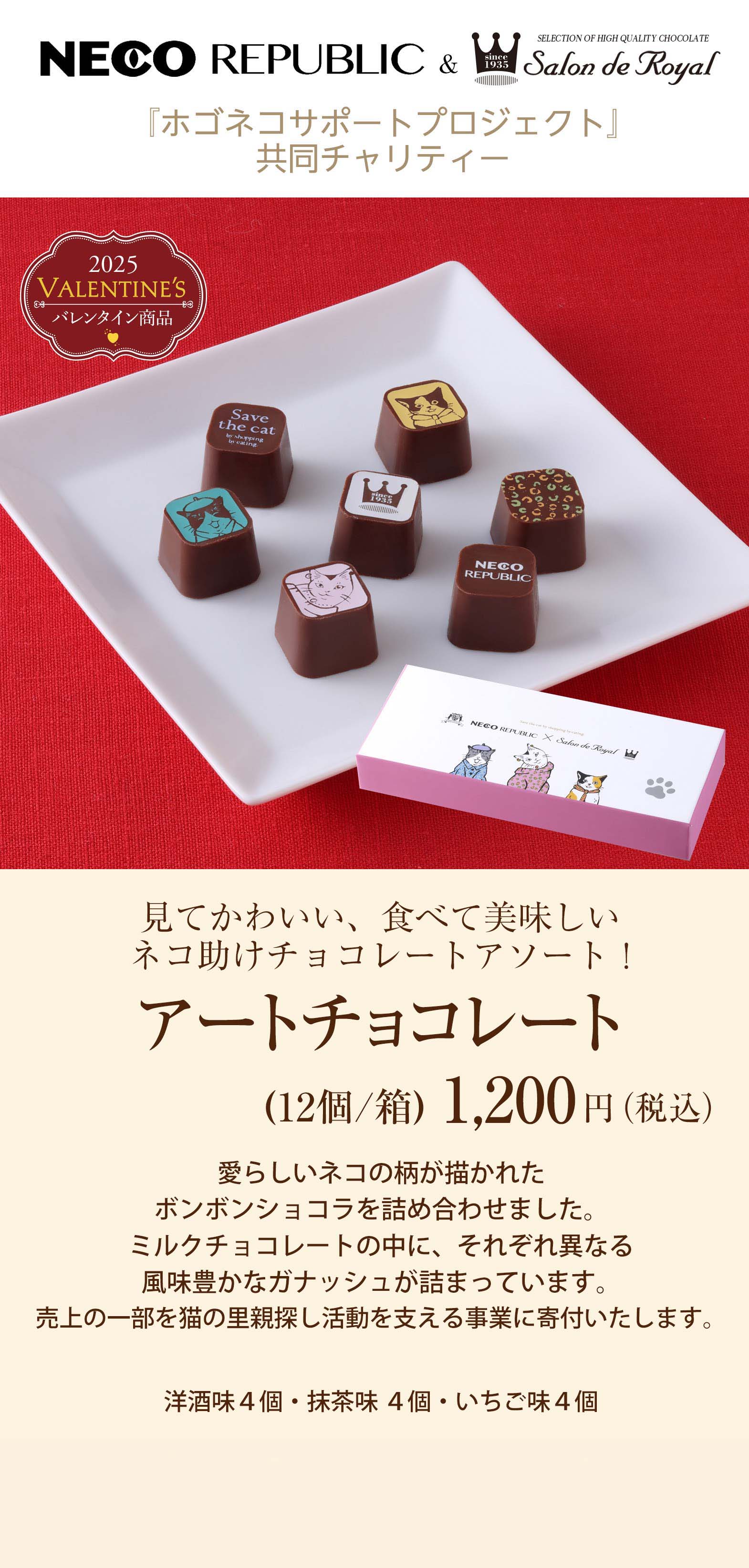 アートチョコレート