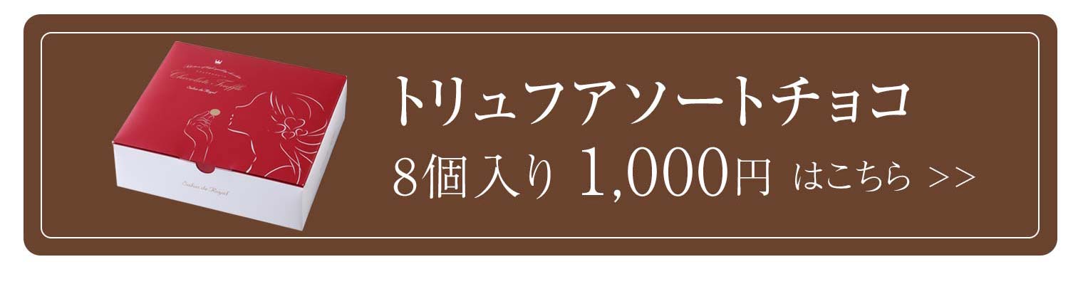 トリュフアソートチョコ 15個入り